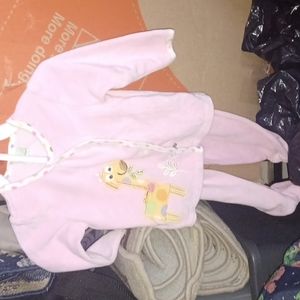 2 piece infant outfit